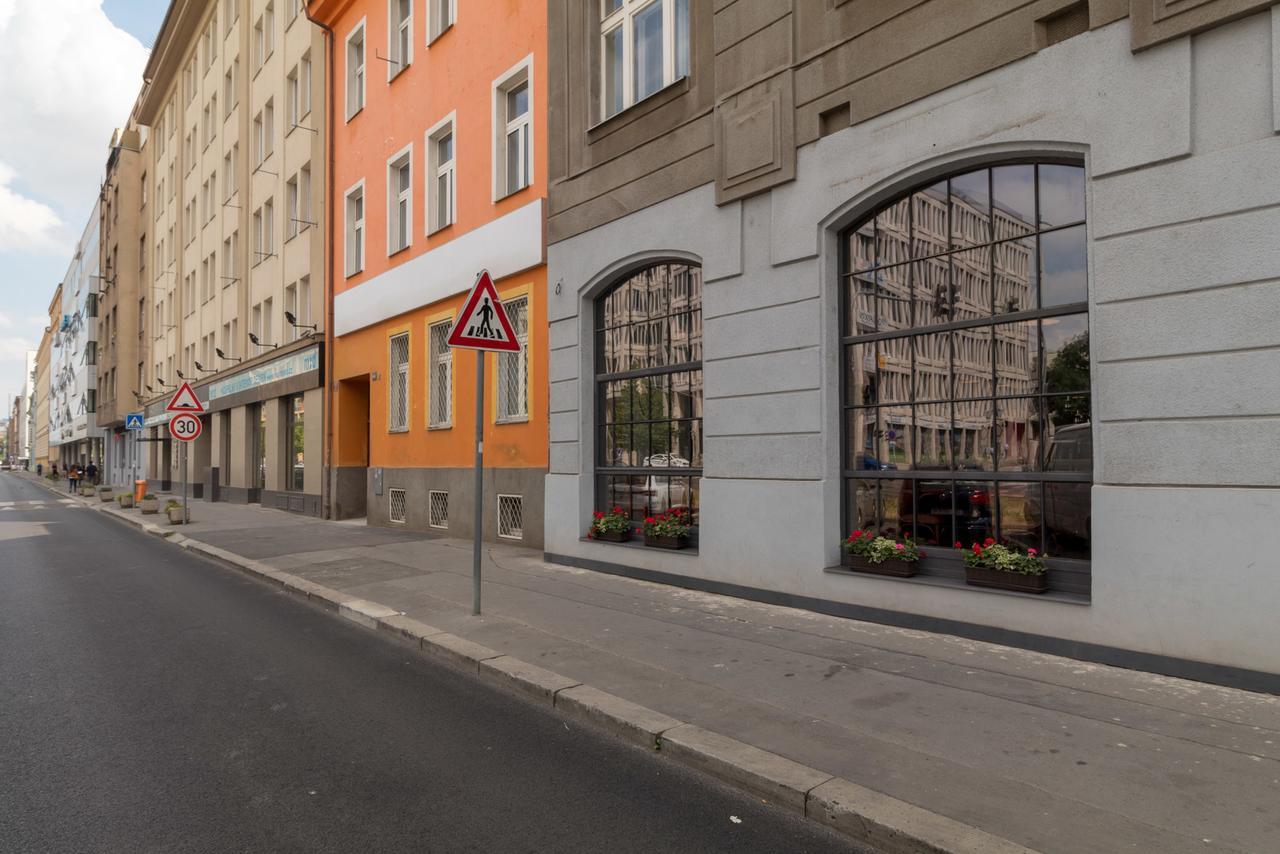 New Hostel In Prague Exterior photo